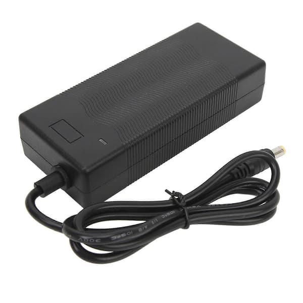 29.4V 1.5A Elsykkel Scooter Lader med DC 5.5x2.1mm Plugg-FX-