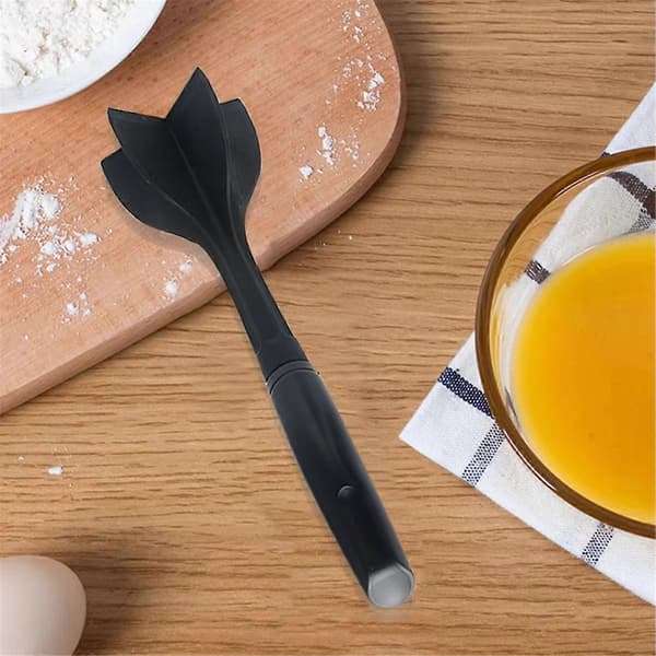 2 st Köttfärshackare Non-Stick Mångsidig Potatisstöt Kökstillbehör Värmebeständig Nötkött Mat Köttfärshackare G-FX-