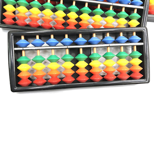Abacus Aritmetik Soroban Skole Matematik Læringsværktøj Børn Ed 4#