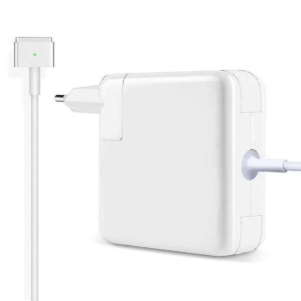 85W MagSafe 2 strømadapteroplader kompatibel med MacBook Pro 13 15 tommer-FX-