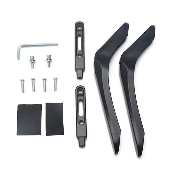 Universal TV-fod til 32-65 tommer TV, holder 45 kg