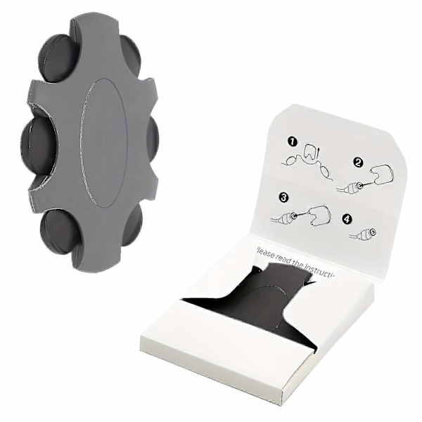 Nye modeller 5-pak Voksfiltre til Oticon ProWax MiniFit høreapparater Erstatningsfiltre [DB]