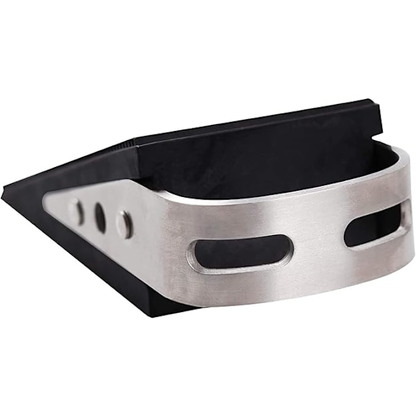 2 stk. dørstoppere - Premium Heavy Duty dørkile gummistop{HH}