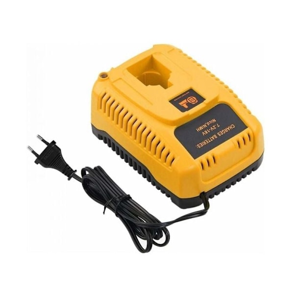 DC9310 Ersättningsladdare för Dewalt Ni-Cd & Ni-Mh Batteri 7.2V-18V DC9096 DC9098 DC9099 DC9091 DC9071 DE9057 DW9096
