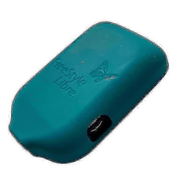 Abbott Freestyle Libre Sensorläsare Diabetesplåster Gelfodral och tillbehör-FX-