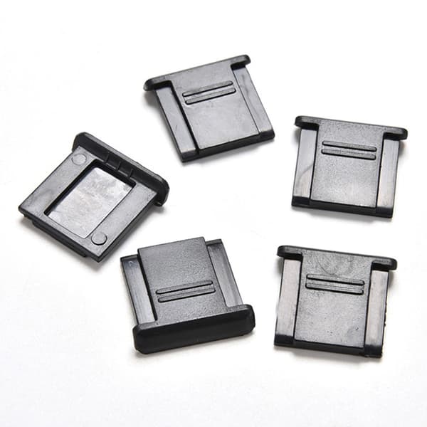 10 stk BS-1 blitsskodeksel for DSLR speilreflekskamera Canon Nikon-FX-