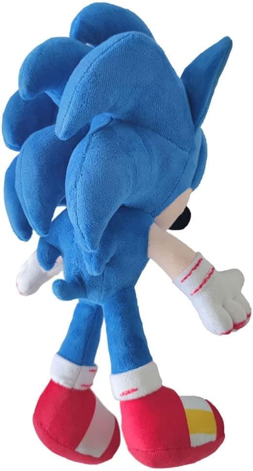 Plys - 37 cm Evil Sonic Tøjdyr til overraskelsesgaver-FX-