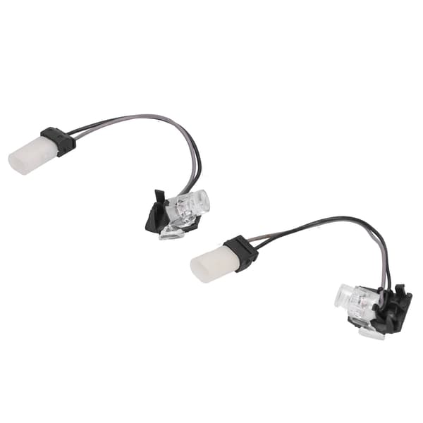 Audi A6 C7 A8 A7 Q7 Left Right Door Handle Ambient Light 4H0947133A 4H0947134A-FX-