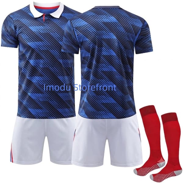 MM 2026 Ranska kotipaita nro 10 Mbappé-FX- 26