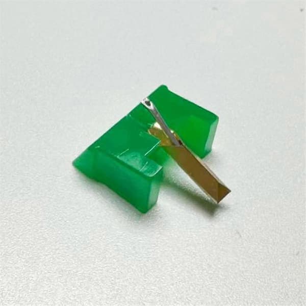 Stylus for Panasonic Technics EPC-270C EPS52 EPS56 EPC271CES Turntable Gramophone Needle-FX-