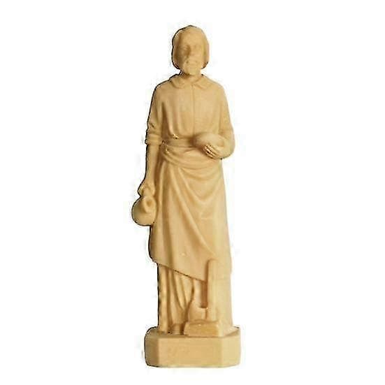 Saint Joseph staty 6 cm hög Saint Joseph figur harts snickare Joseph skulptur-FX-