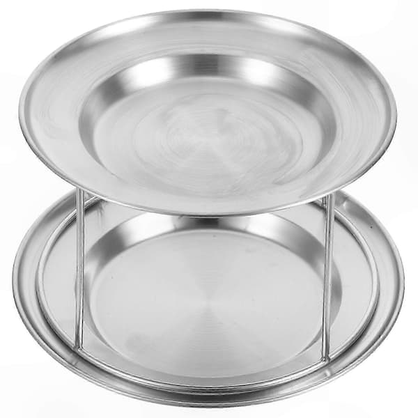 Elegant sjømatutstillingsstativ med funksjonell design