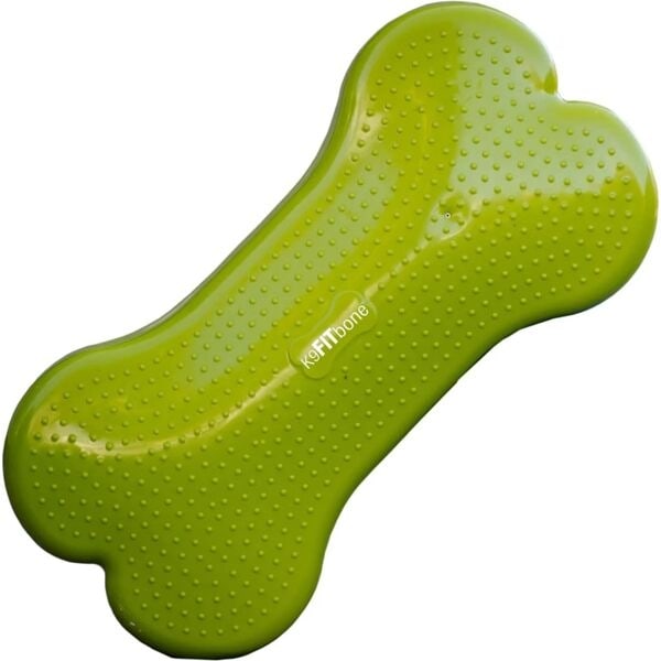 FitPAWS Balansplatta för husdjur K9FITbone PVC grön FPK9BONEGR green 1990