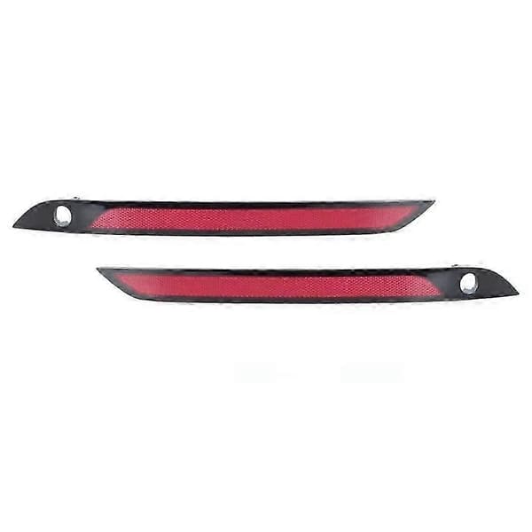 31656586 31656587 for Volvo V60 MK2 Car Rear Fog Light Reflector Reflectors Rear Bumper Light Without Light-FX-