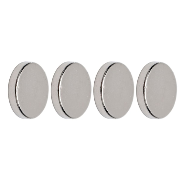 50 kpl 15 x 3 mm neodyymimagneetteja - Vahvat magneetit askarteluun, tee-se-itse-projekteihin, jääkaappiin, valokuvien esillepanoon -UU-