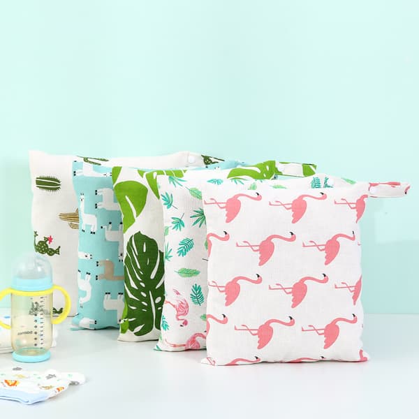 stk. pusletaske ble-taske opbevaringstaske til baby-FX-