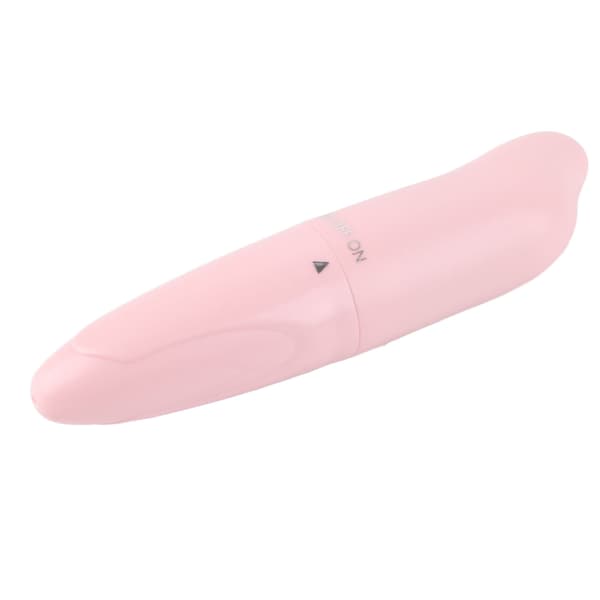 Klitoris Vibrationsleksak Massage Bärbar Multi Mini Justerbar Klitorismassageleksak Rosa ++/-FX-
