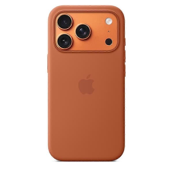 Til iPhone 17 Pro Max deksel kompatibel med MagSafe flytende silikon bakdeksel-FX-