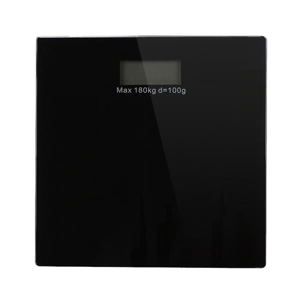 Esperanza - Personvægt, LCD - Sort-FX-