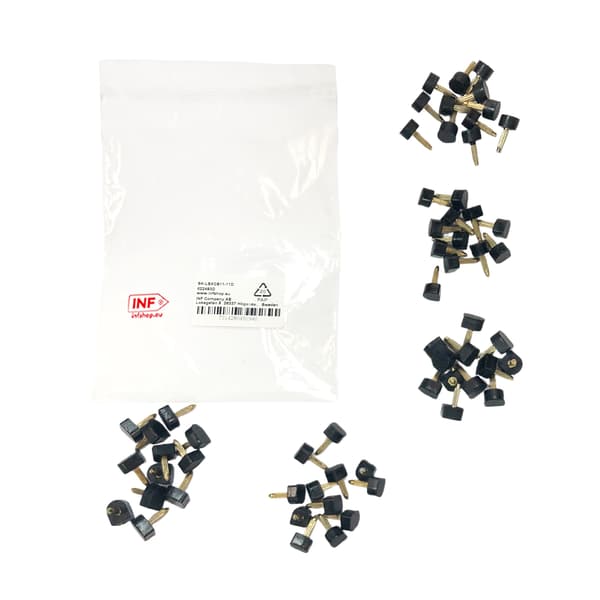 Liukumattomat korkokenkien kärkisuojat -FX- 97