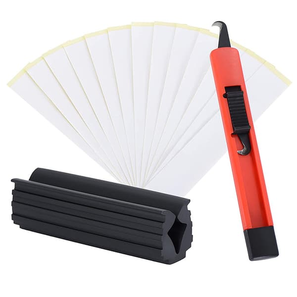 Golfgrip 1 set with grip removable blade portable comfortable handle-FX-