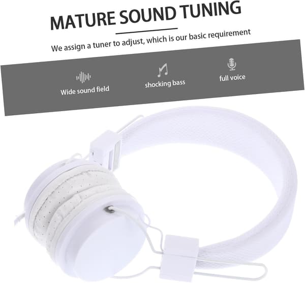 Trådbundna Over-Ear Gaming-hörlurar med brusreducering-FX-