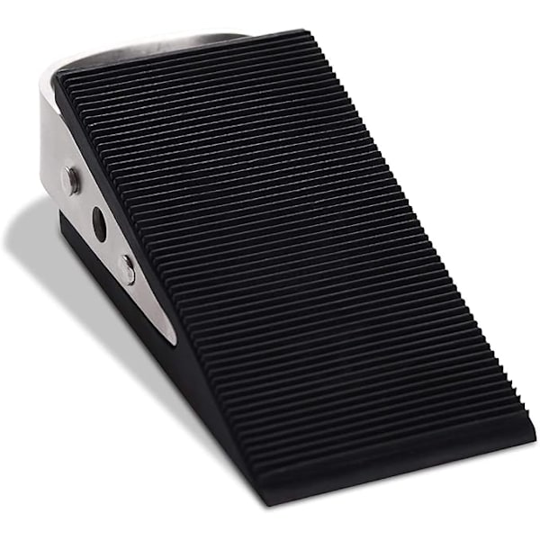 2 stk dørstoppere - Premium Heavy Duty dørkile gummistopp{HH}