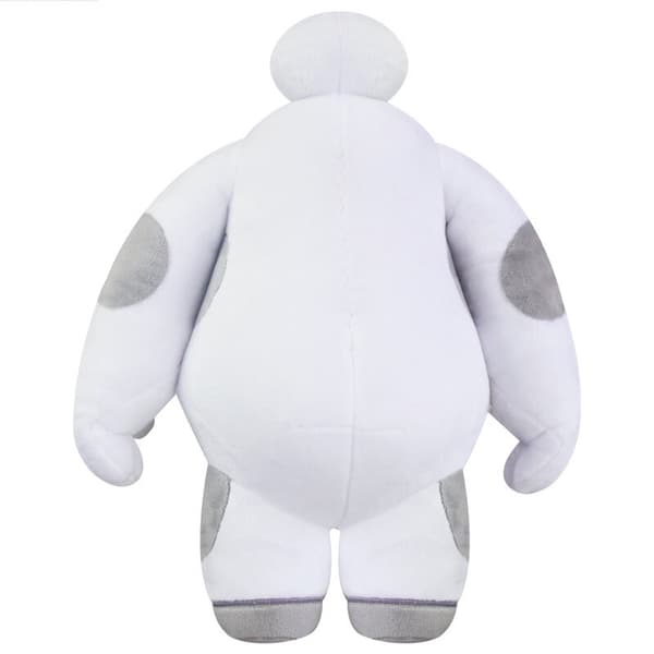 Soft BIG HERO 6 Baymax ROBOT Sitting Stuffed Soft Plush Toy Doll Gift (50cm)-FX-