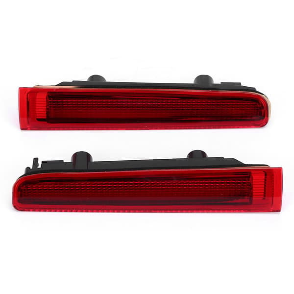 Kolmas takajarruvalo T5 T6 Transporter Multivan MK V 03-15, 2 ovea - 7H0945097B-FX-
