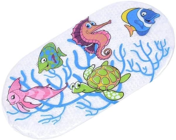 Badekarmatte, sklisikker matte, sklisikker badekarmatte, badekarmatte med-FX-