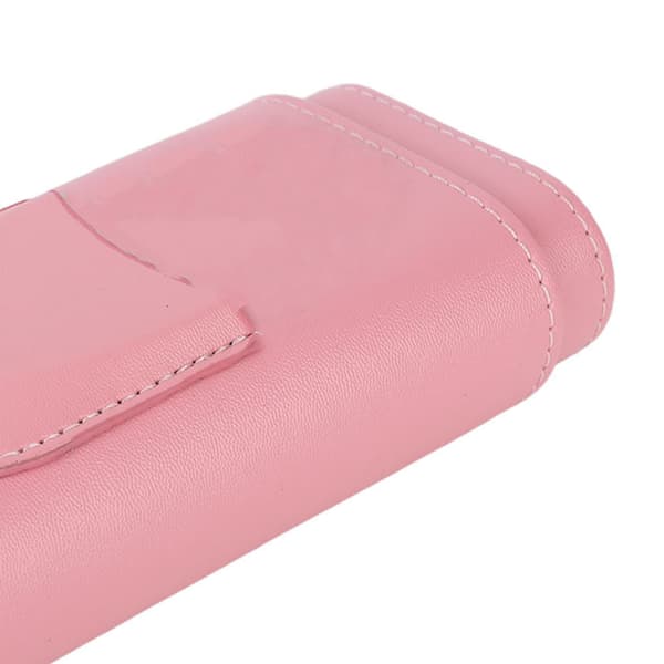 Finger Cigarrfodral Elegant PU-läder Lättviktigt Cigarrfodral-FX-