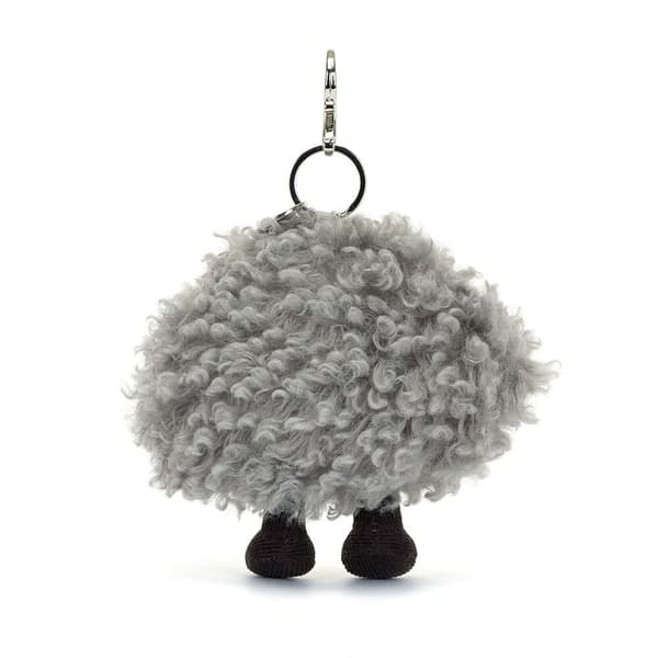 Amuseables Storm Cloud Väskhänge 11cm Jellycat-serien plyschleksaker‘-UU-