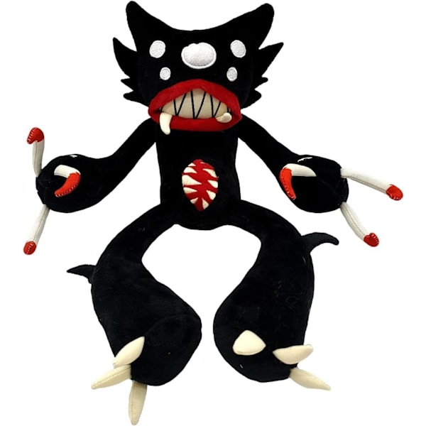 Huggy Wuggy 24 Modeller 35-50cm Høj Blå Ti Monster Wuggy