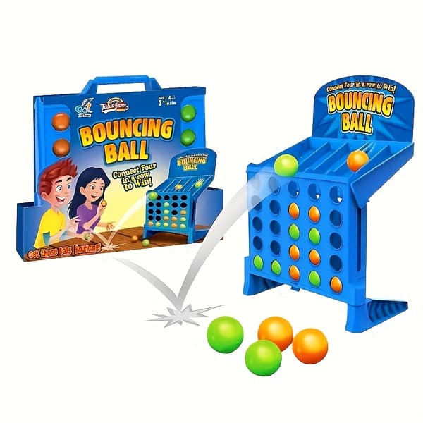 Pomppupallopeli 3-6-vuotiaille -FX-
