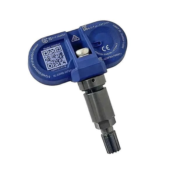 4 STK 1490701-01-B TPMS-sensor Bluetooth Dekktrykksensor 1490701-00-B for Tesla Model 3 S X Y 2020-2024-FX-