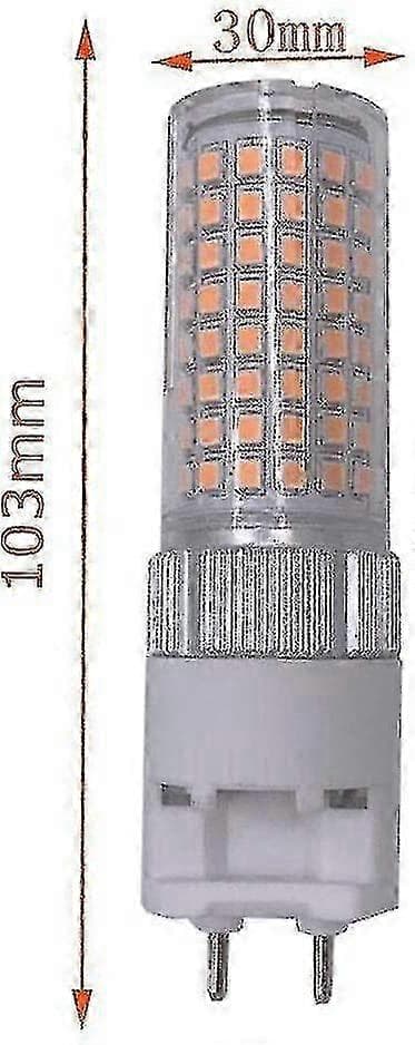 20W G12 LED maispære 2000lm 360 graders strålevinkel, halogen erstatning-FX-