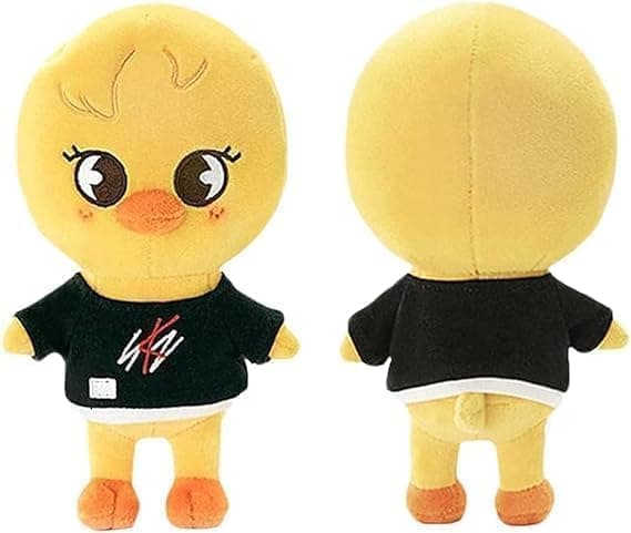 Stray Kids SKZOO Bbokari Pehmolelu 20cm Kpop Fanituote-FX-