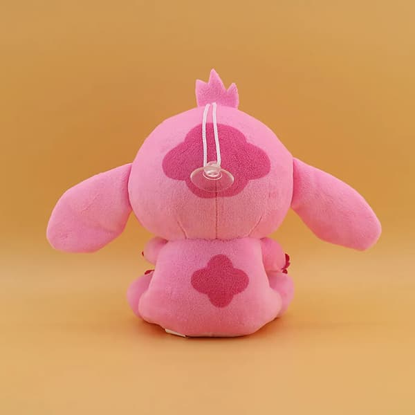 Stitch pehmolelu 18cm 2-pakkaus, sininen ja violetti Plush-FX-