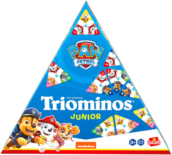 Triominos Junior Ryhmä Hau{YDE}-FX-