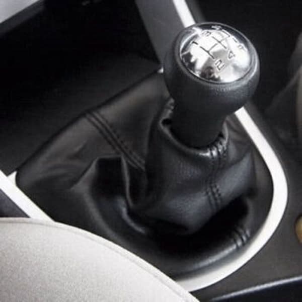 Peugeot 307 207 406 Gear Shift Knob Replacement for 5-Speed Automatic Transmission. With Dust Cover.-FX-