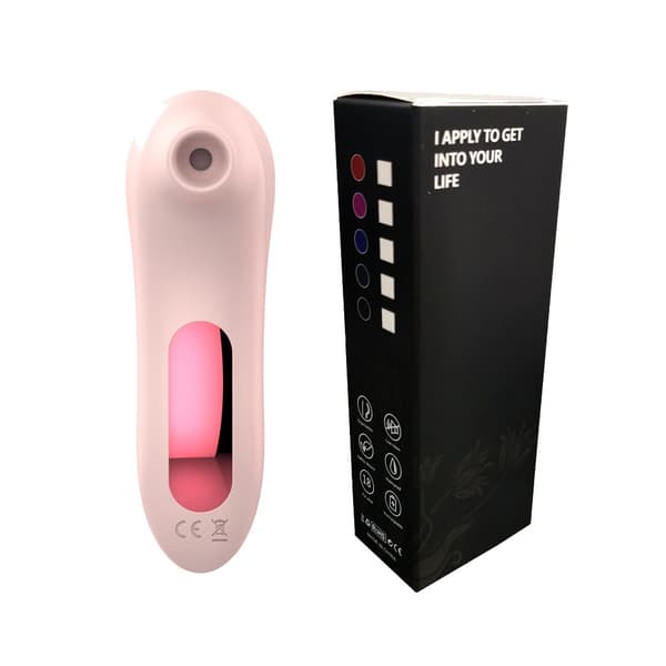Vibrerende sugekopp for jenter-FX-