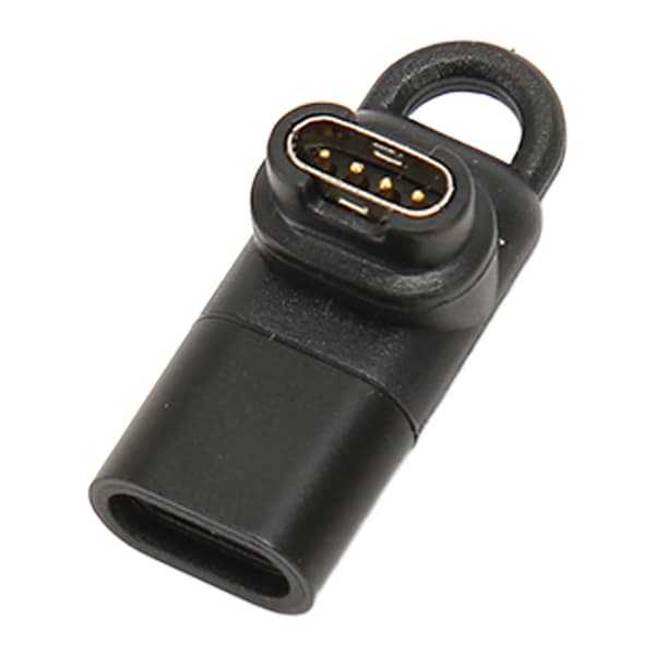 Uroplader USB C-adapter Opladerkabelkonverter til Garmin Fenix 7 7S 7X 6S 6 6X 5S 5 5X-FX-