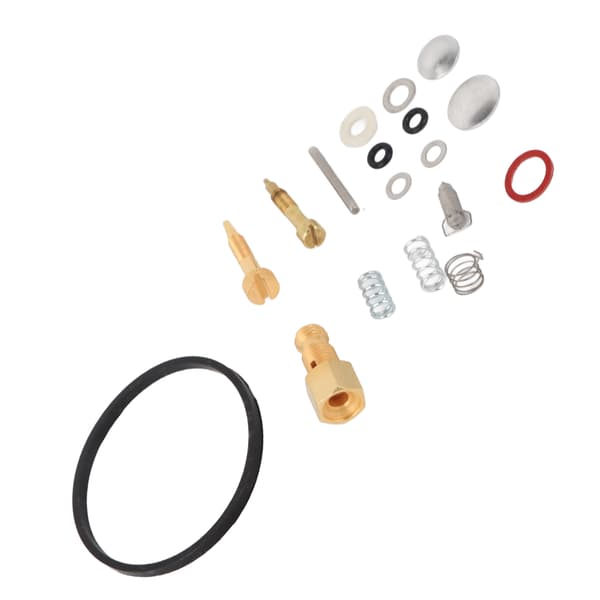 14 karburator reparationssæt metalgummi Tecumseh 8-10HK HH100 HHM80 HM70 HM90-FX-