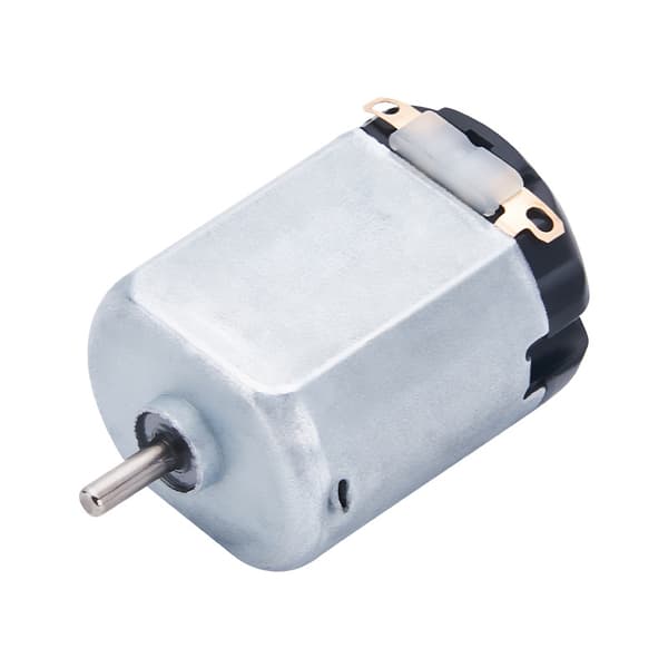 Micro 130 Motor Legetøjsmotor Teknik Ventilator Videnskabeligt eksperiment Firehjulstræk Motor DC Lille motor 10-pak-FX-