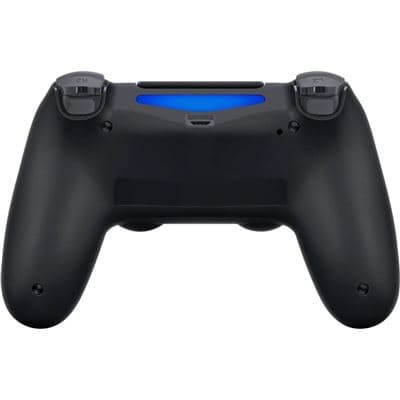 Generisk trådlös Bluetooth-kontroller kompatibel med PS4 d-FX-