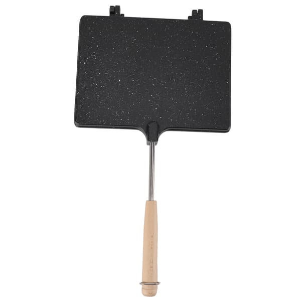 Dobbeltsidet non-stick sandwichjern til hjemmebrug-FX-