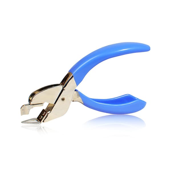 Quick Staple Remover Tool for Easy Staple Removal The Convenient Family (-FX-