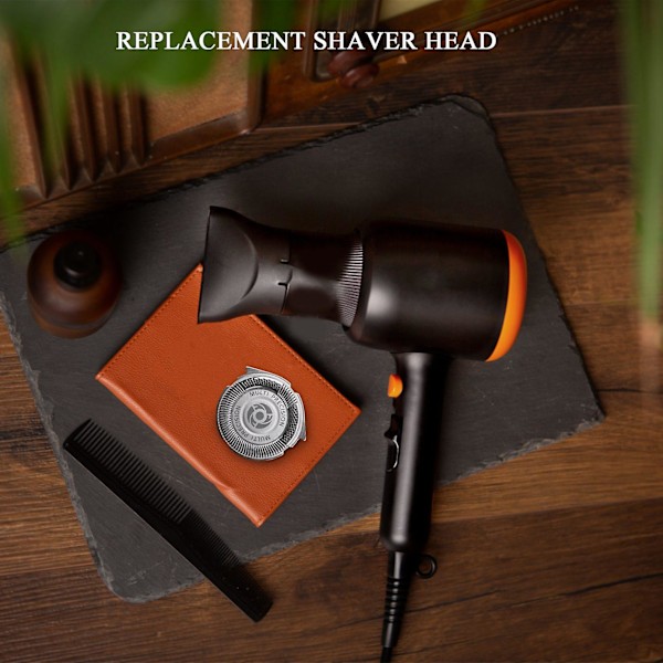 SH50/52 Skæreblad til Philips Norelco Serie 5000 og AquaTouch Elektriske Barbermaskiner