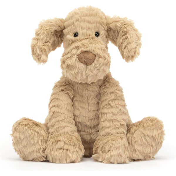 Jellycat - Fuddlewuddle hvalp - Medium