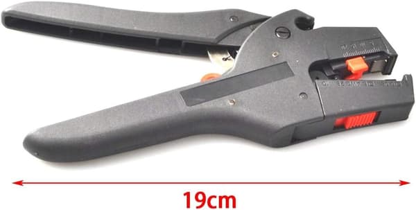 Selvjusterende kabelstripper for kutting av ledninger Reparasjon-FX-